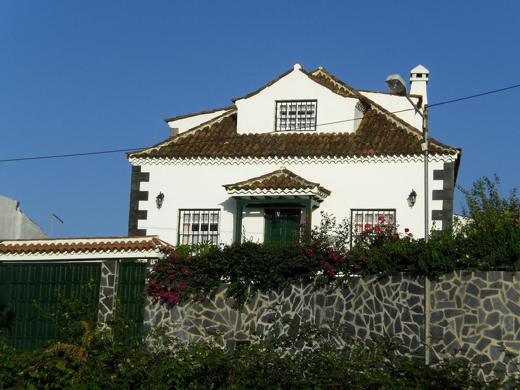 Willa El Lagar De Piedra San Juan de la Rambla Pokój zdjęcie